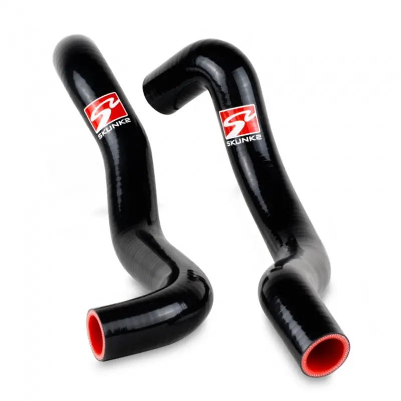 Skunk2 Racing Silicone Radiator Hose Kit For 2012-2015 Honda Civic Si 1