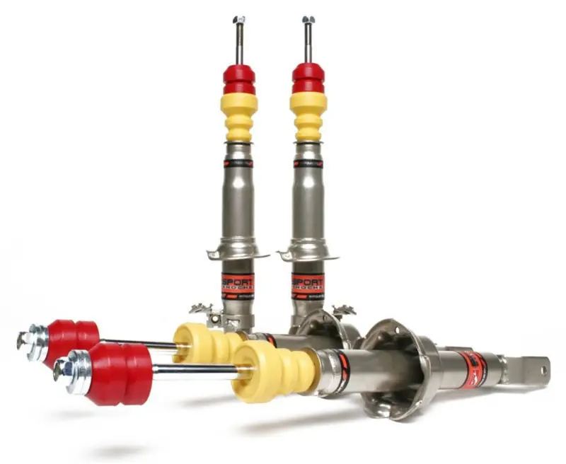 Skunk2 Racing Sport Shocks Set Of 4 For 88-91 Honda Civic/Crx 1