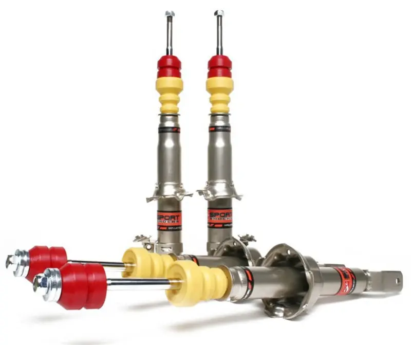 Skunk2 Racing Sport Shocks Set Of 4 For 96-00 Honda Civic 1