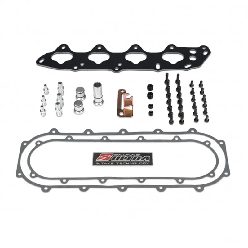 Skunk2 Racing Ultra Race B Series Manifold Hardware Kit For 1997-2001 Acura Integra Gs, Gs-R, Ls, Rs, Type R And 1999-2000 Honda Civic Si 1