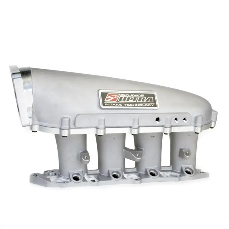 Skunk2 Racing Ultra Series B Series Vtec 3.5L Intake Manifold Silver For Acura Integra Gs-R 1992-2001 And Honda Civic Si 1999-2000 1