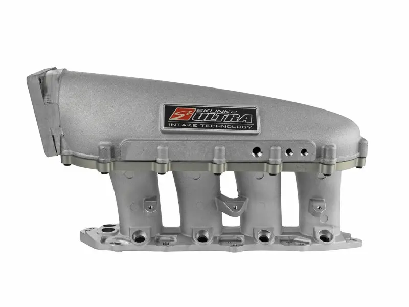 Skunk2 Racing Ultra Series B Series Vtec 3.5L Intake Manifold Silver For Acura Integra Gs-R 1992-2001 And Honda Civic Si 1999-2000 2