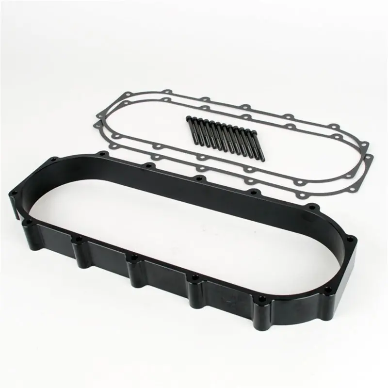 Skunk2 Racing Ultra Series Intake Manifold 2 Liter Spacer Kit With Gasket & Hardware For Honda/Acura Vehicles 1