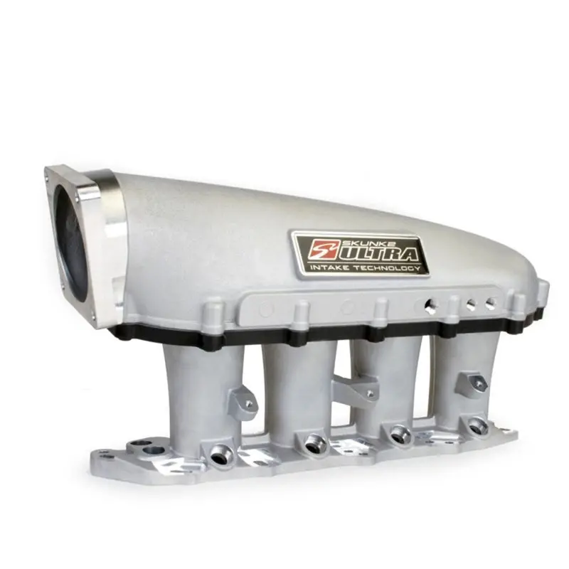 Skunk2 Racing Ultra Series Intake Manifold Black B Vtec 3.5L For Acura Integra 1992-2001 Honda Civic 1994-2000 1