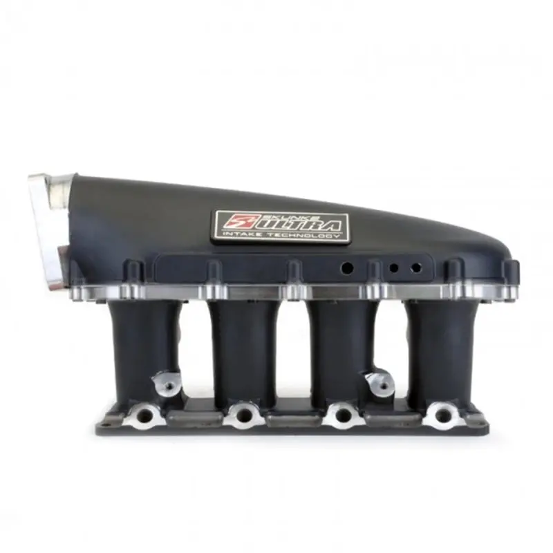 Skunk2 Racing Ultra Series K Series Race Intake Manifold 3.5L Black Manifold For 2002-2006 Acura Rsx And 2002-2005 Honda Civic Si 1