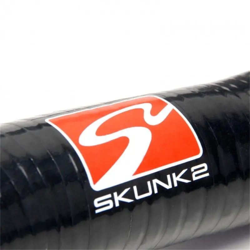 Skunk2 Radiator Hose Kit Blk/Rd 2 Hose Kit For 00-09 Honda S2000 2