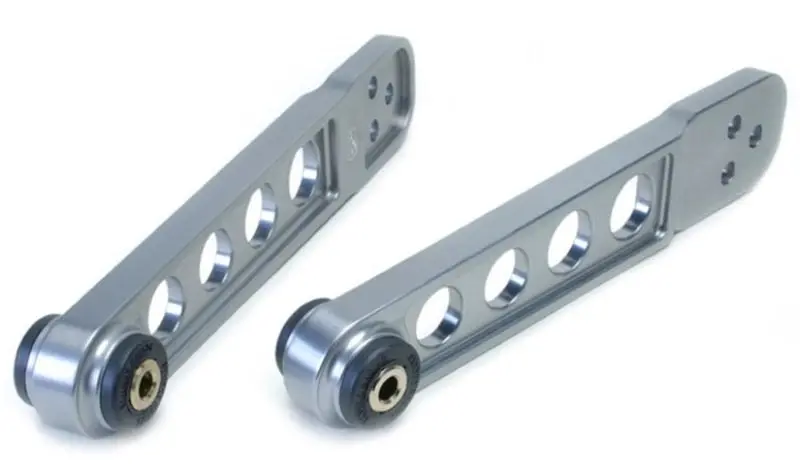 Skunk2 Rear Lower Control Arm Hard Anodized For 01-05 Honda Civic (Includes Socket Tool) 1