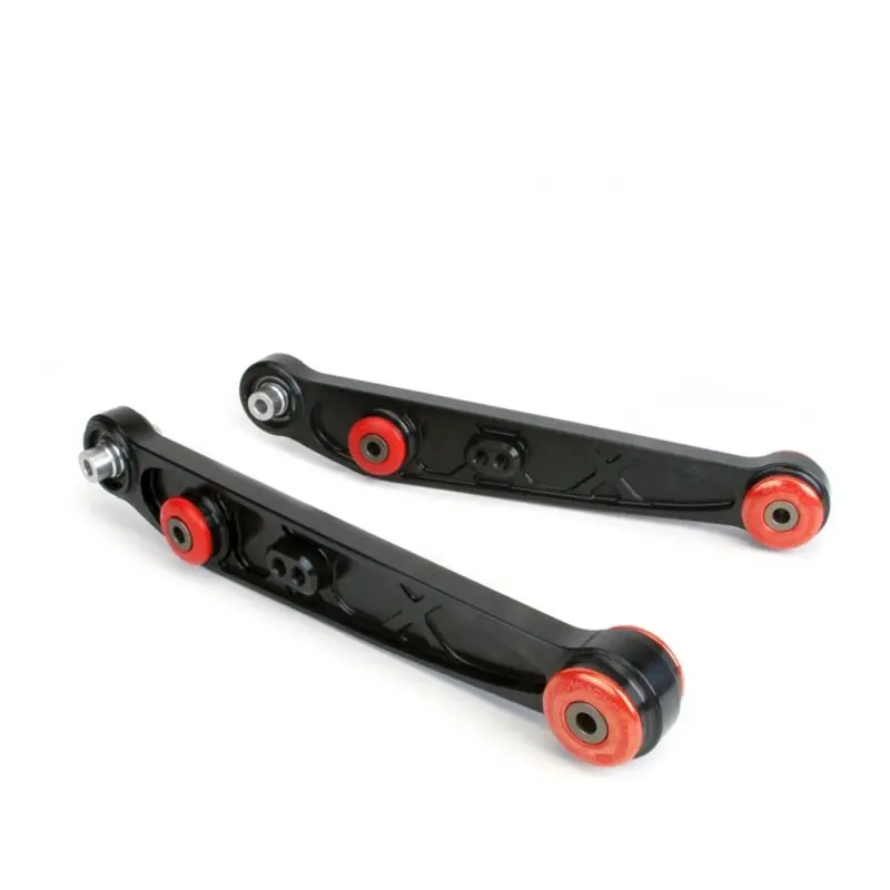 Skunk2 Rear Lower Control Arm Set Black For Honda/Acura Eg/Dc 1988-2001 1