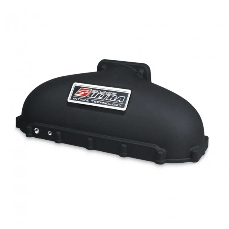 Skunk2 Ultra Race Series Centerfeed Plenum Black - Honda Acura Civic Accord Cr-V S2000 1