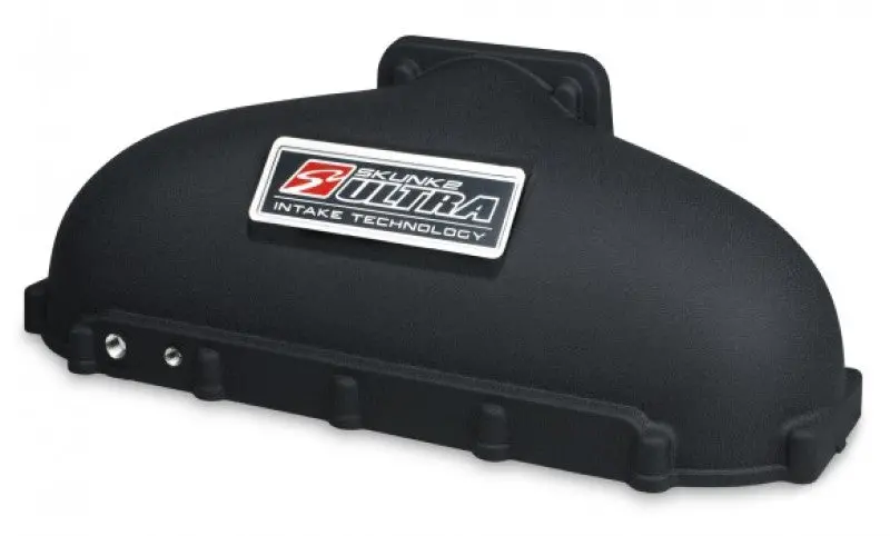 Skunk2 Ultra Race Series Centerfeed Plenum Black - Honda Acura Civic Accord Cr-V S2000 2