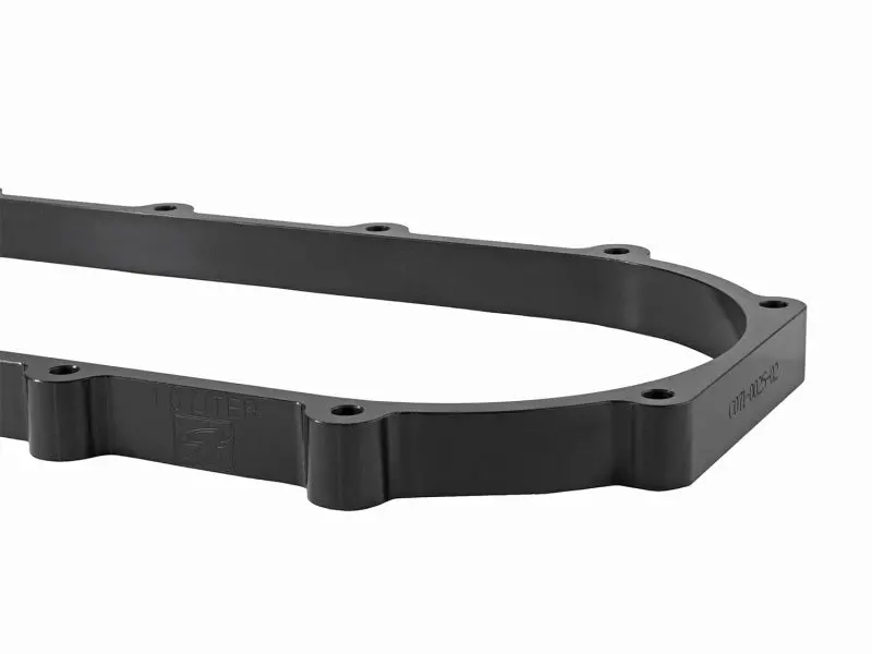 Skunk2 Ultra Series Black Race Intake Manifold 1 Liter Spacer With Gasket & Hardware For Honda/Acura Vehicles 2