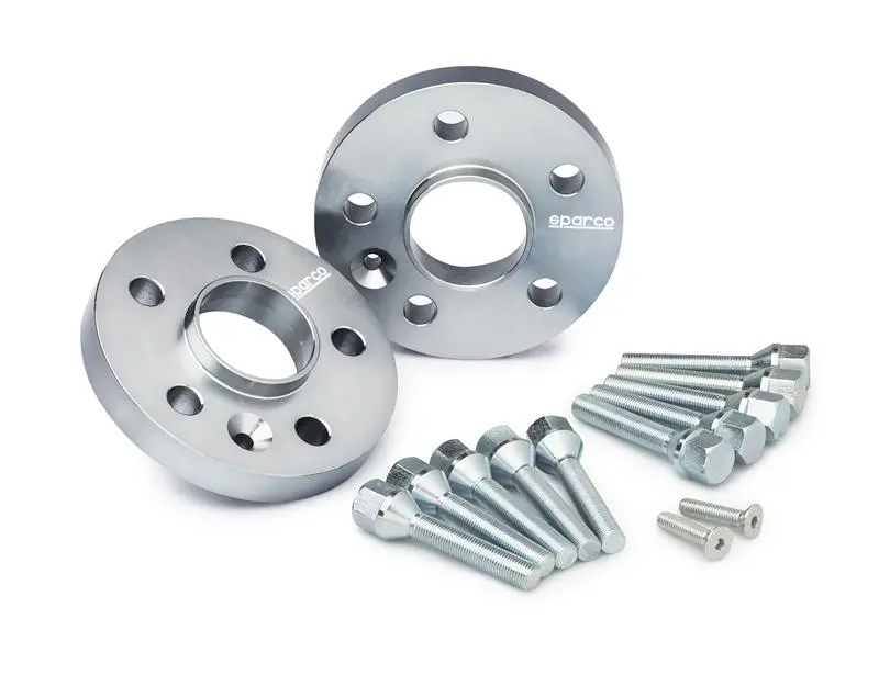 Sparco 5M 4X100 Wheel Spacer – 57Id (5M 4X100 57Id) 1