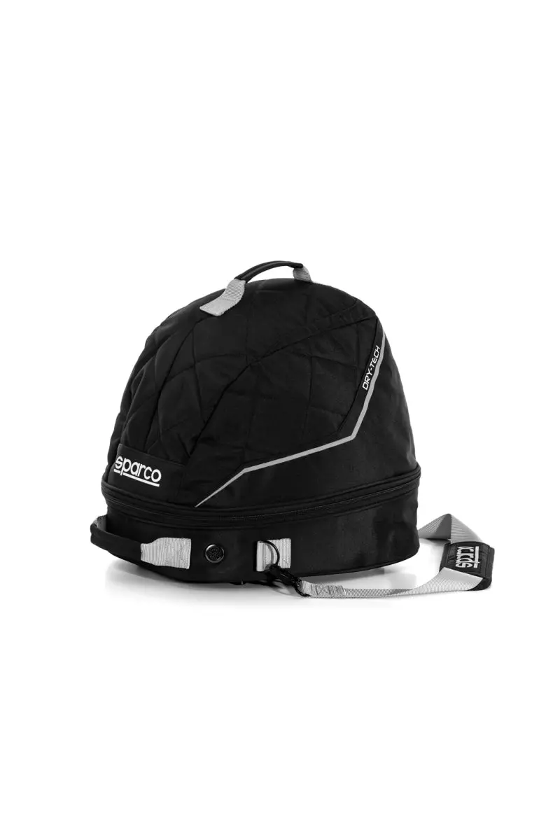 Sparco Bag Dry Tech Blk/Sil Waterproof Storage Solution 1