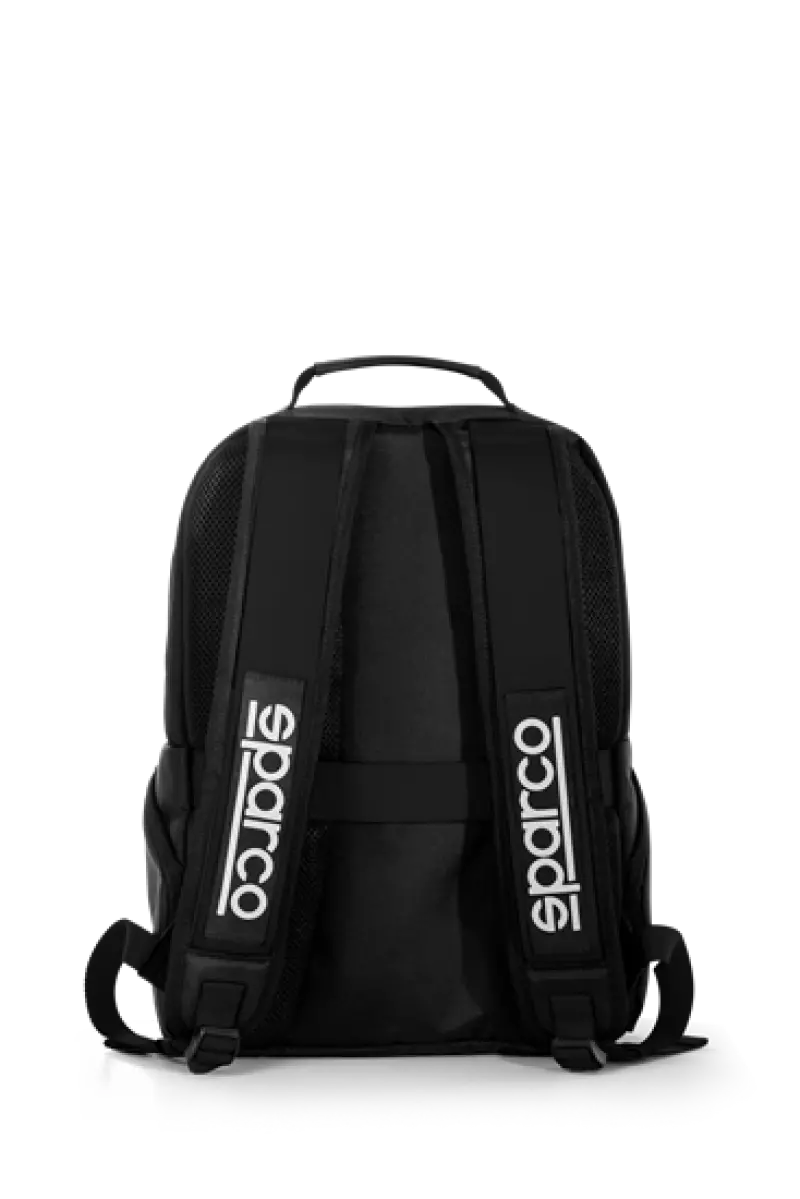 Sparco Bag Stage Black/Black 1