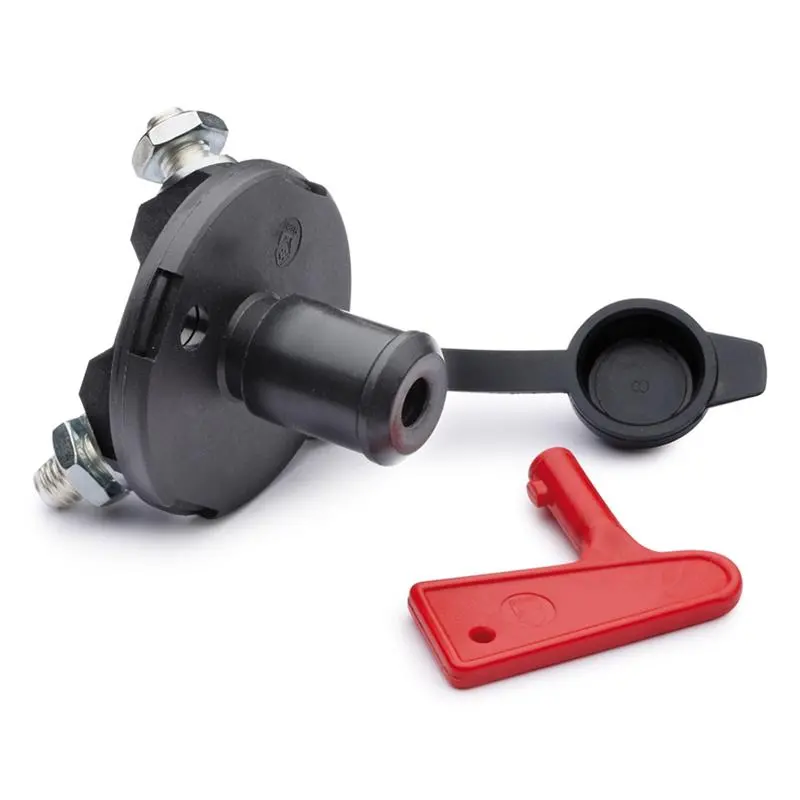 Sparco Battery Switch Universal Racing Battery Cut Off Switch 1