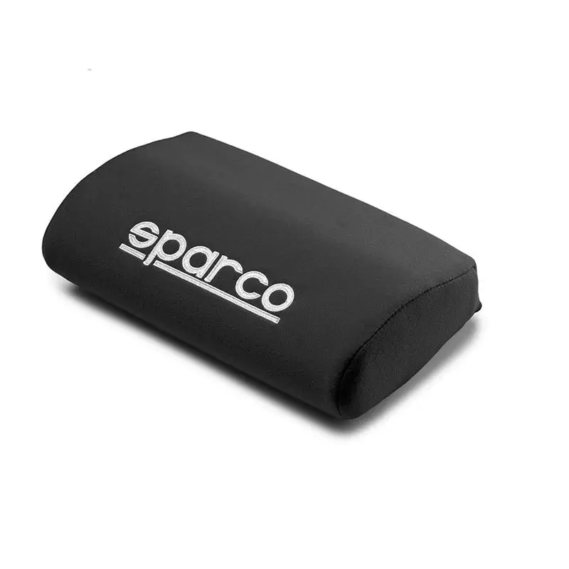 Sparco Cushion Leg Rev Black Universal Fit Seat Cushion Leg 2