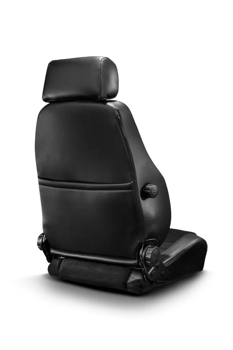 Sparco Gt Black Racing Seat 1