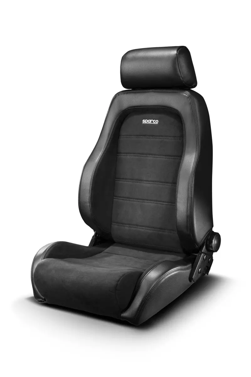 Sparco Gt Black Racing Seat 2