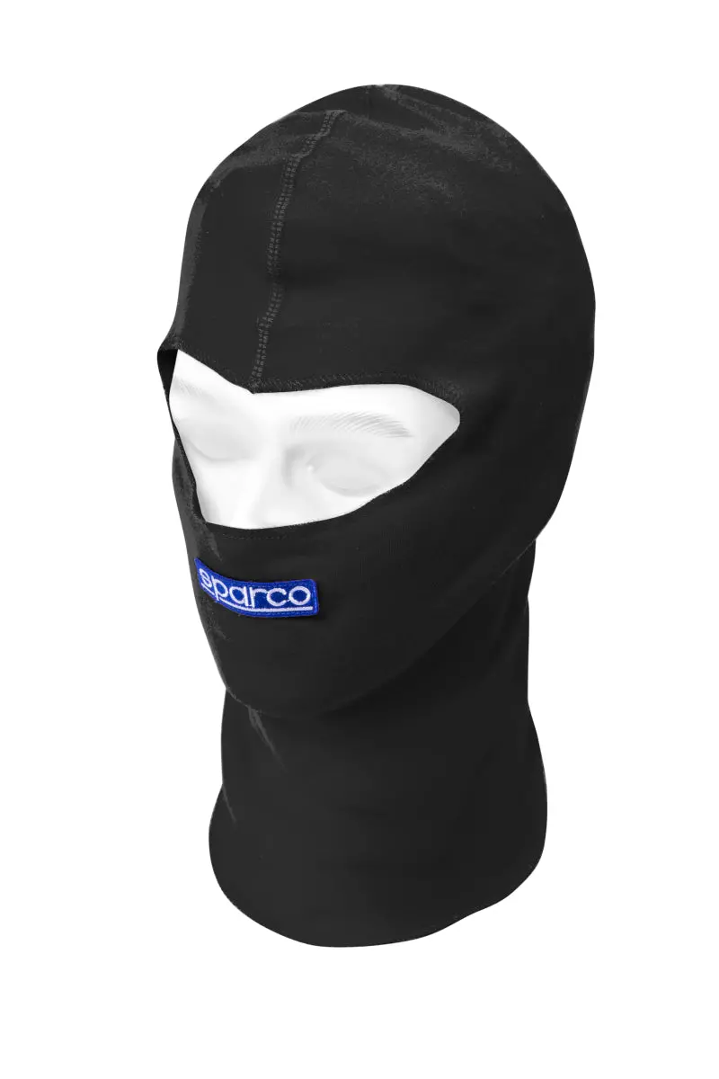 Sparco Head Hood Cotton Black 1