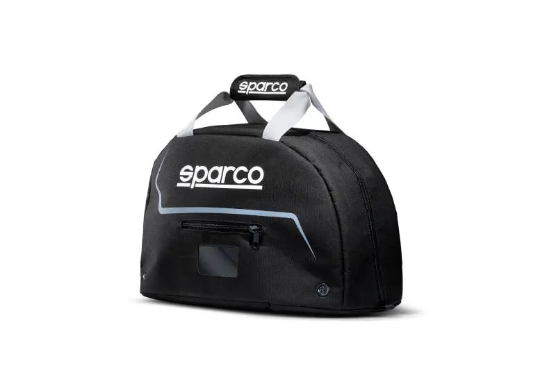 Sparco Helmet Bag In Black - Fits Various Helmets 1