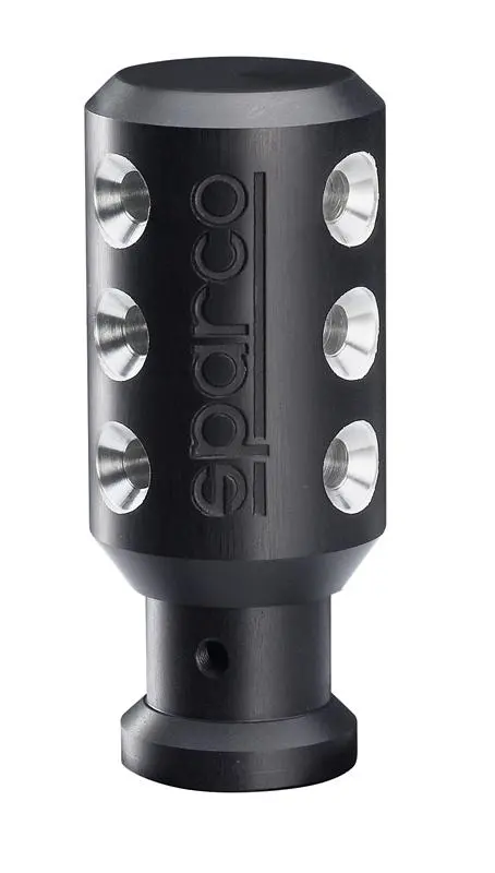Sparco Piuma Shift Knob Silver Sparco Piuma Shift Knob 1