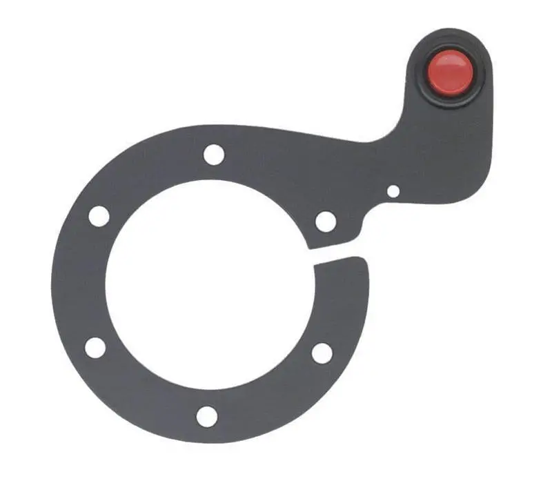 Sparco Push Button 1 Black Push Button Switch Accessory 1