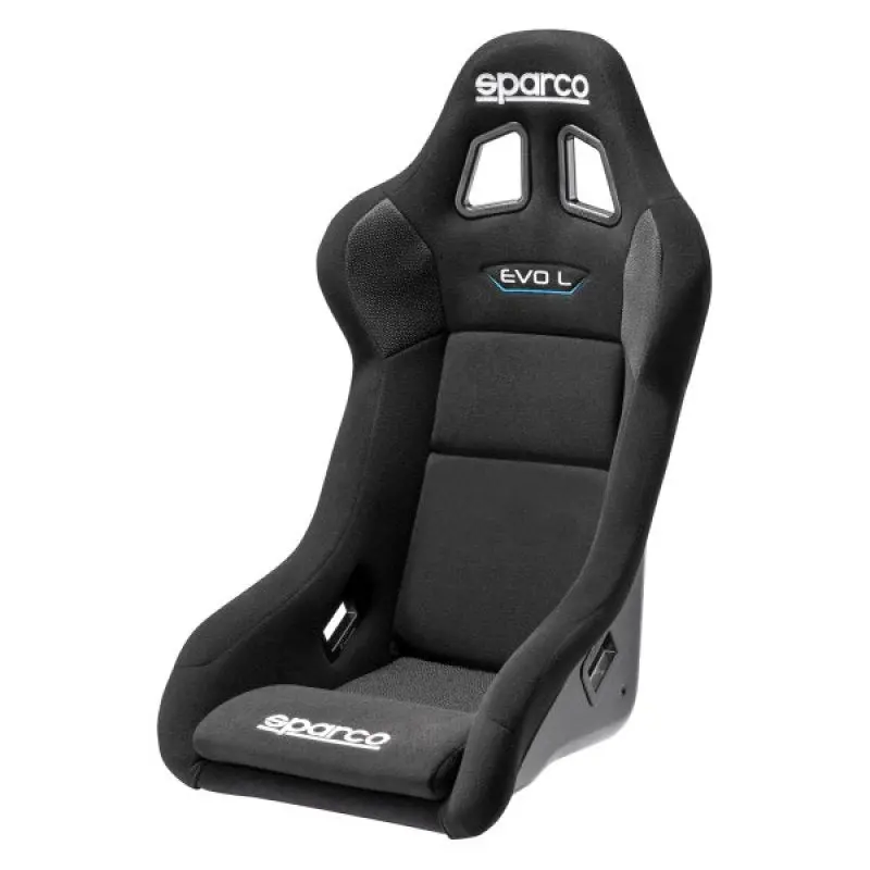 Sparco Racing Seat Evo L Qrt For Enhanced Performance 1