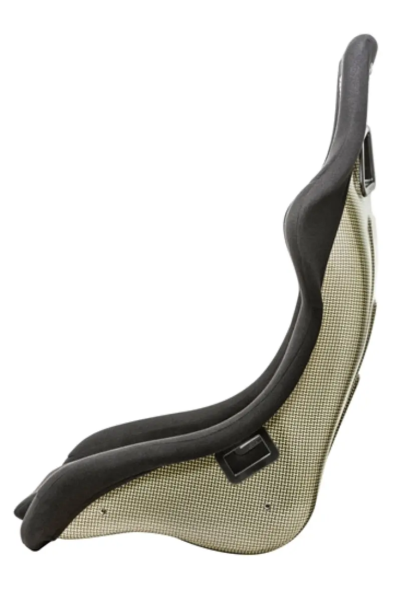 Sparco Racing Seat Qrt-K Black Kevlar 1