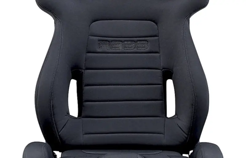 Sparco Racing Seat R333 Black 2021 2