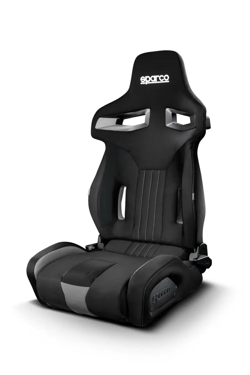 Sparco Racing Seat R333 Black/Grey - 2021 Model 1