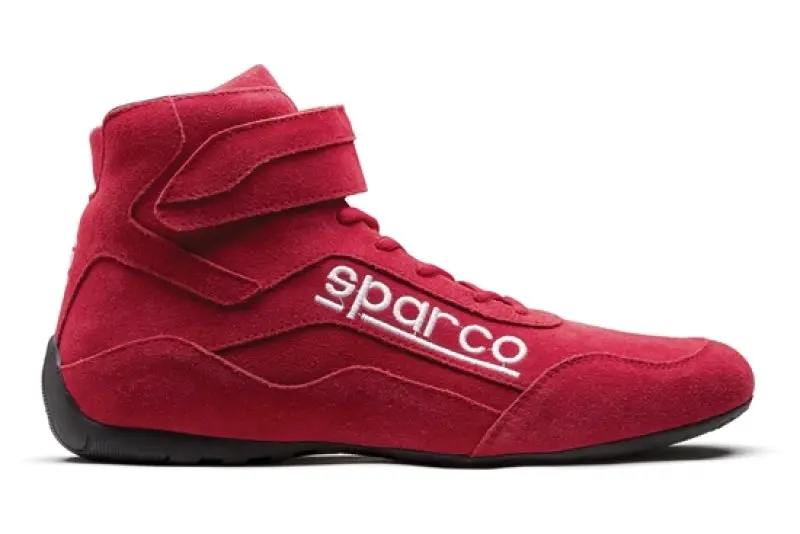 Sparco Racing Shoes Race 2 Red Size 10 1