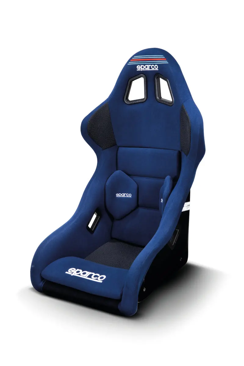 Sparco Seat Pro 2000 Qrt Racing Seat - Navy Blue 1