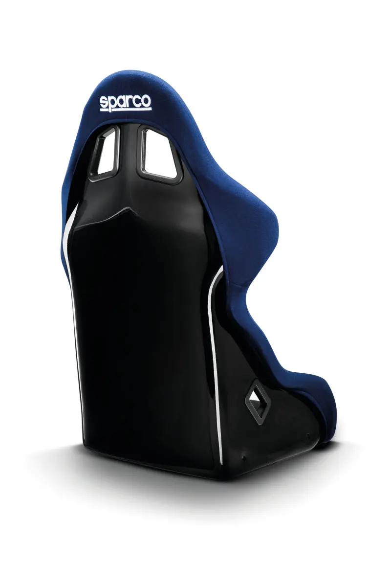 Sparco Seat Pro 2000 Qrt Racing Seat - Navy Blue 2