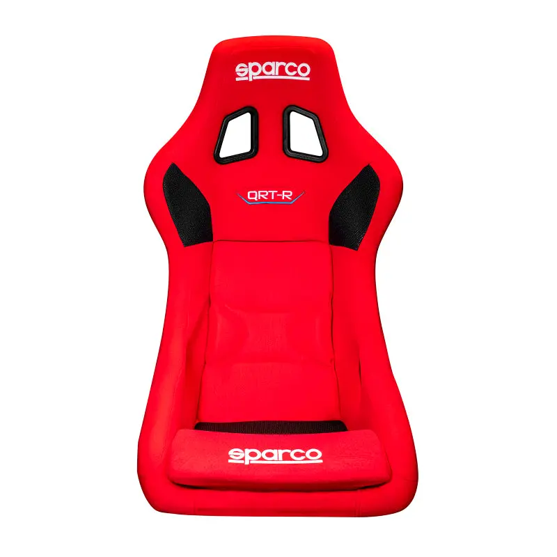 Sparco Seat Qrt-R With Side Mount 600Qrt - Red 2019 1