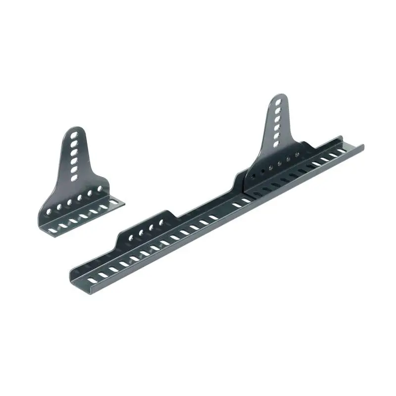 Sparco Side Mount Adjustable Steel Seat Bracket For Racing 1