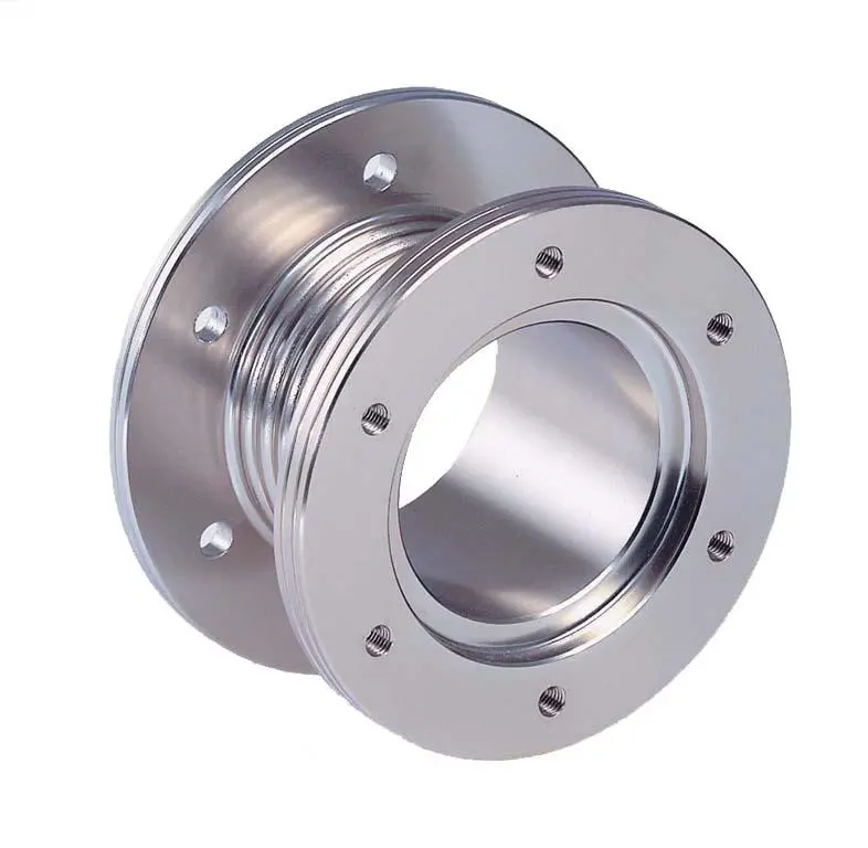 Sparco Steering Wheel Spacer Aluminum Silver Single 1