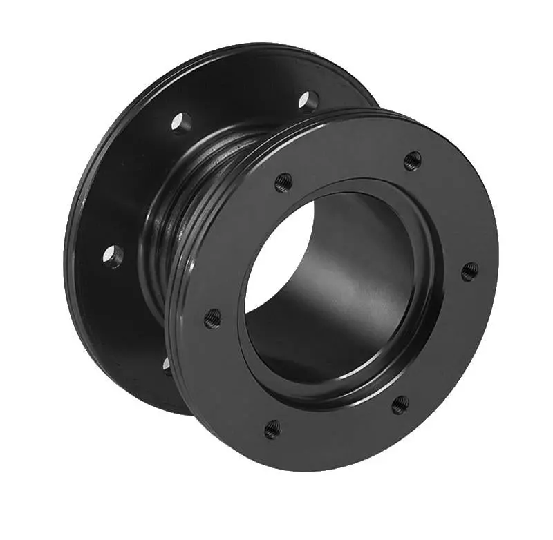 Sparco Steering Wheel Spacer Black Sparco Steering Wheel Spacer Black 1