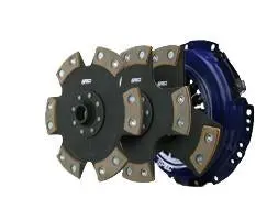 Spec 85-92 Vw Golf Ii / 84-92 Jetta Ii 1.8L 8-Valve Stage 4 Clutch Kit 1