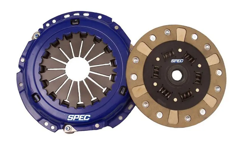 Spec Clutch Stage 2+ - Bmw 335I 3.0L N54 2007-2009 Sb533h-2 1