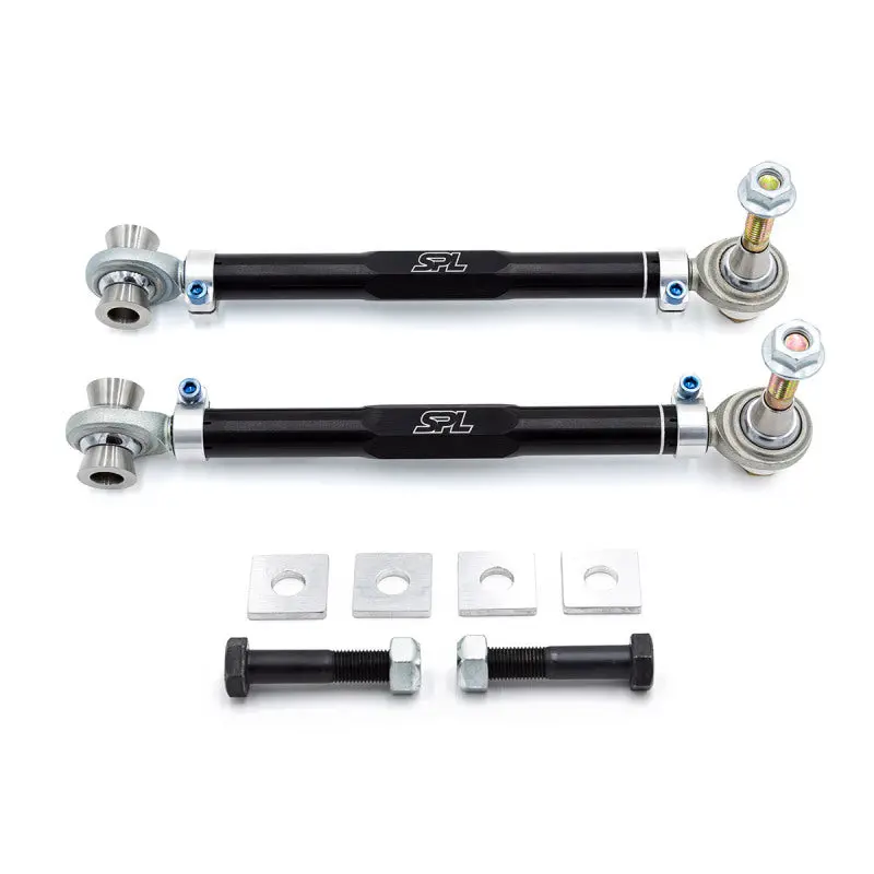 Spl Parts 2022+ Rear Toe Arms For Subaru Wrx Vb With Eccentric Lockouts 1