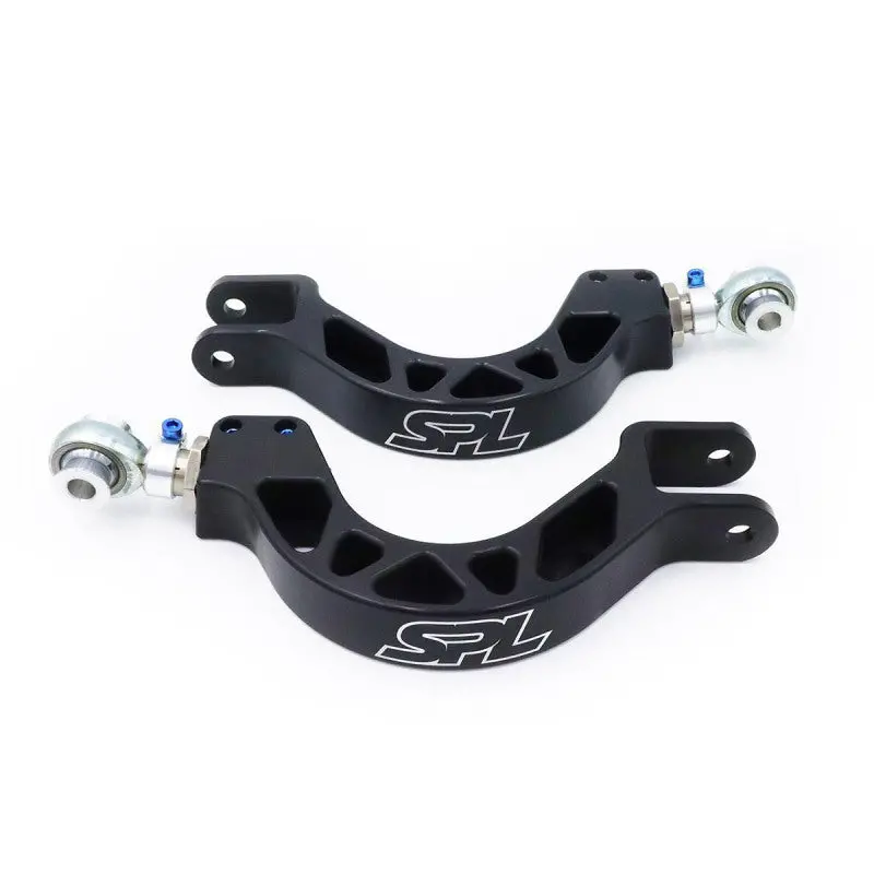 Spl Parts Rear Upper Camber Arms For Nissan 240Sx / Skyline - Titanium Construction (1989-2002) 1