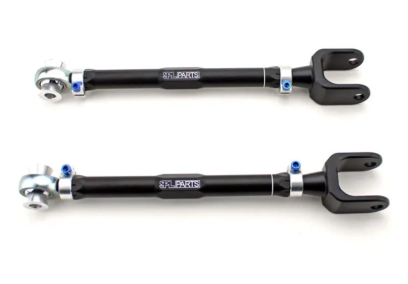 Spl Parts Titanium Series Rear Toe Arms For Nissan S14 - Dogbone Version 1