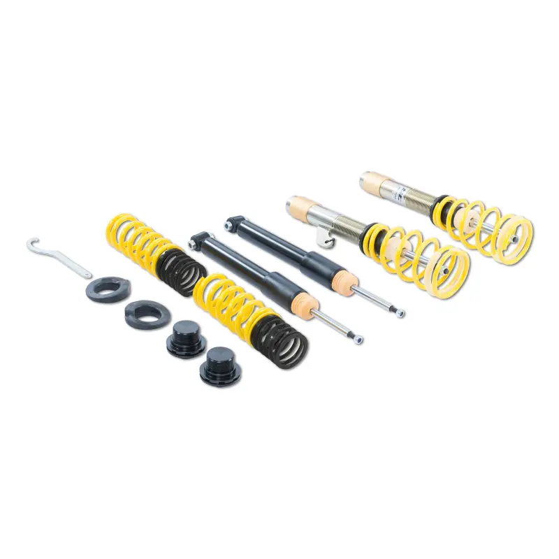 St Coilover Kit 14+ Bmw F22 Coupe/12+ Bmw F30 Sedan/14+ Bmw F32 Coupe 2Wd W/Oedc 2