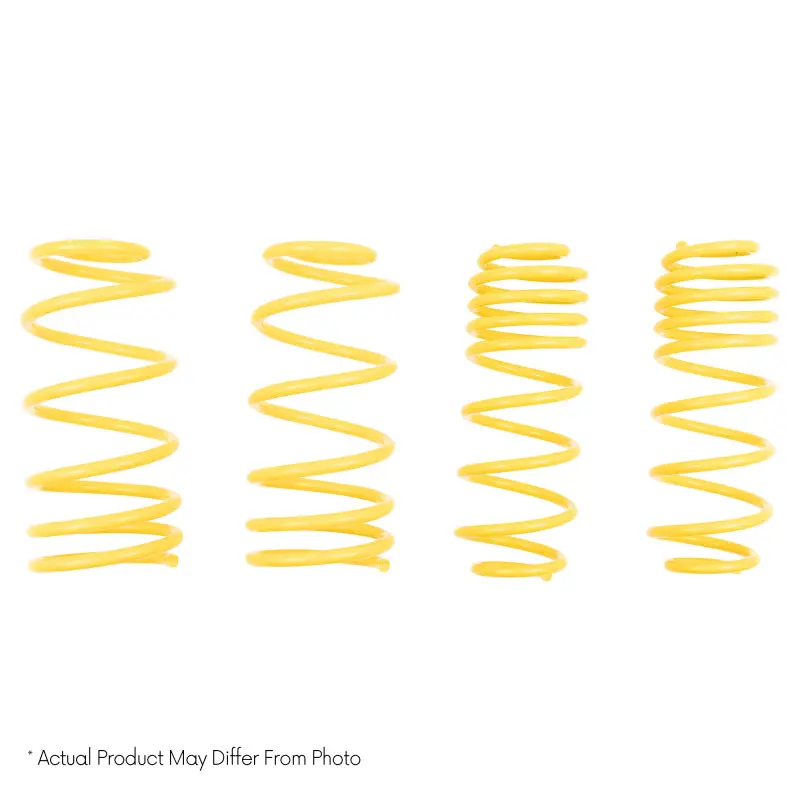 St Muscle Car Springs Ford Mustang Mercury Capri Up To 1989 1