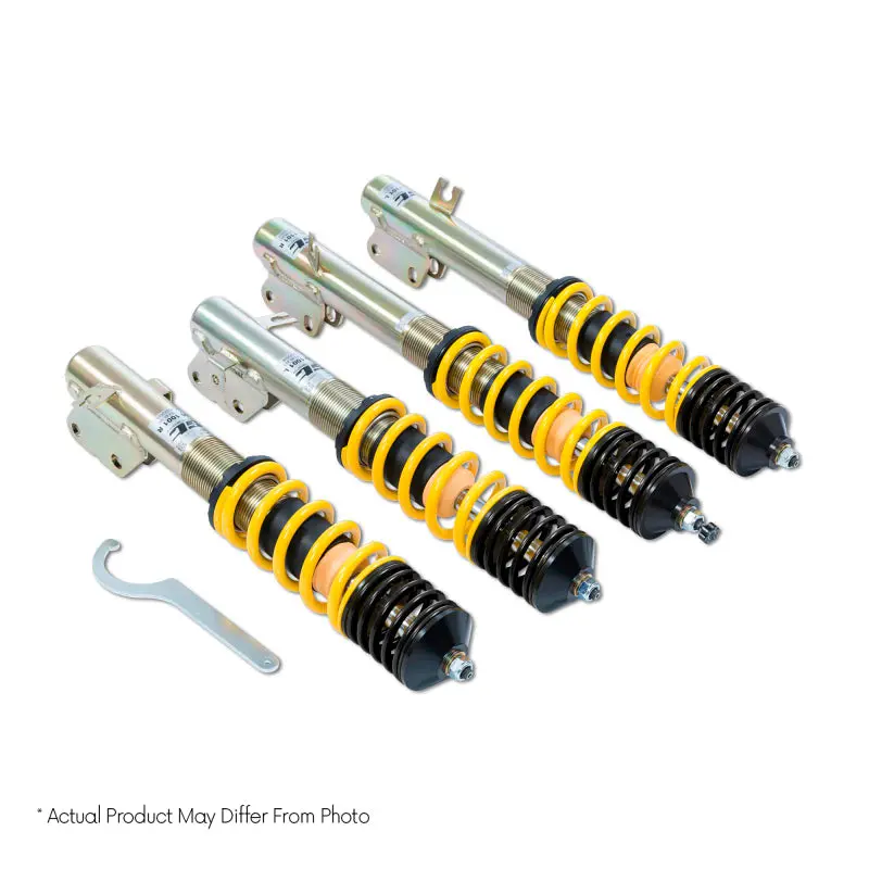 St Suspensions Adjustable Coilovers With Rebound Adjustment For Bmw G20 M340i Xdrive - 2020-2023 2