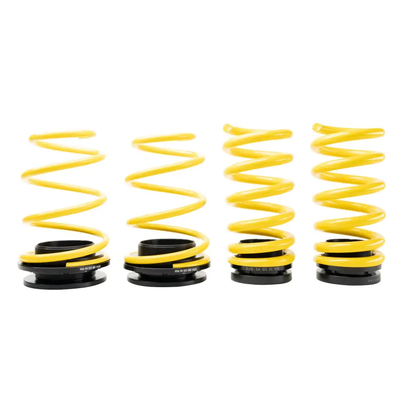St Suspensions Adjustable Lowering Springs For 2015+ Ford Mustang S-550 W/O Electronic Suspension 1