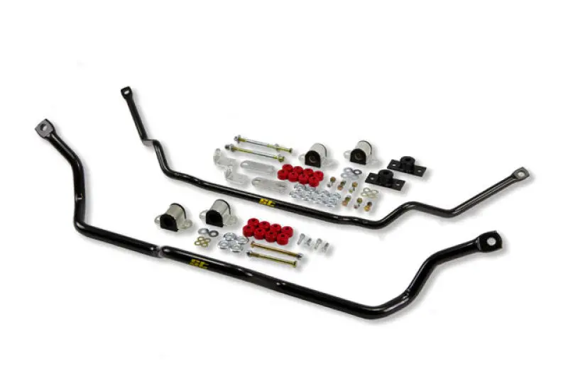 St Suspensions Anti-Swaybar Set For Honda Accord 2Dr 4Dr 1