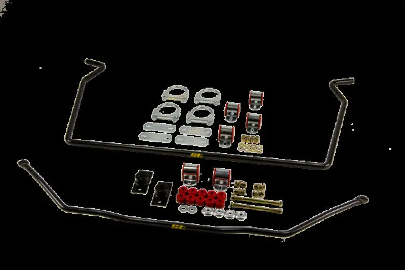 St Suspensions Anti-Swaybar Set For Honda Civic Crx 1984-1987 1