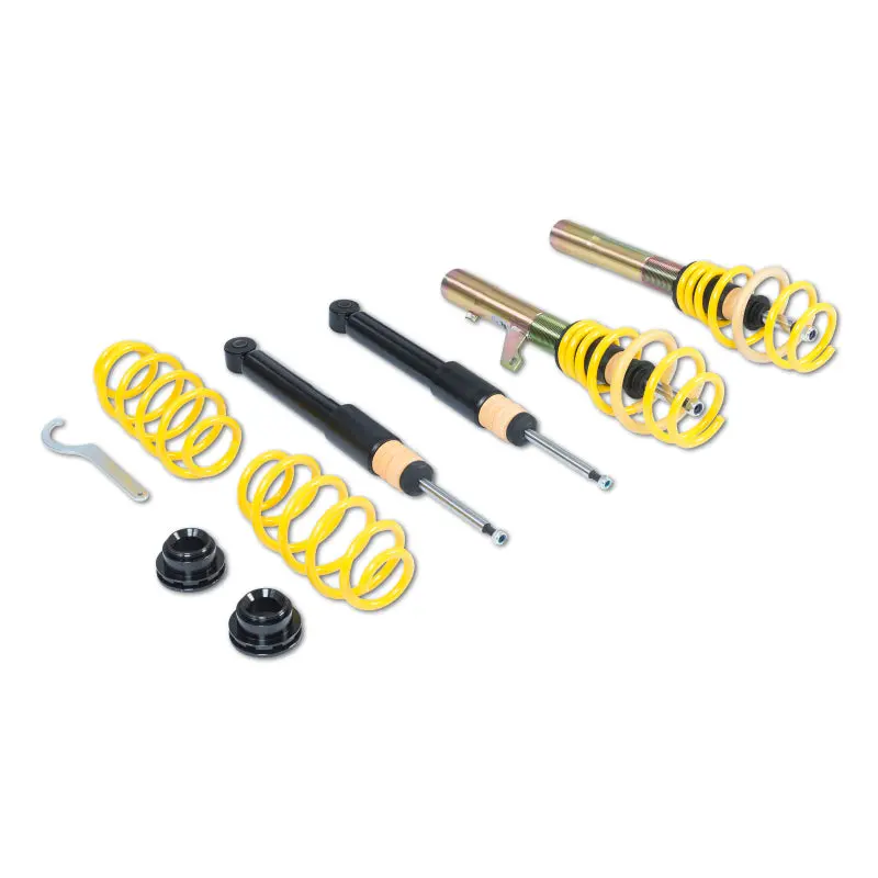 St Suspensions Coilover Kit For 09-14 Volkswagen Golf Mkvi / 09-14 Volkswagen Gti Mkvi 2