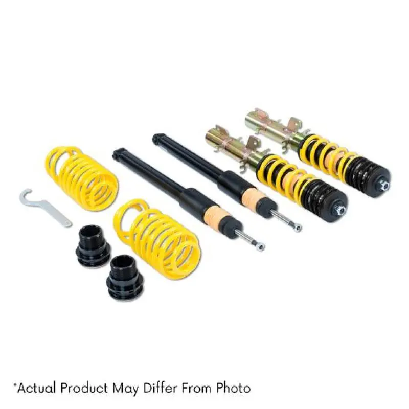St Suspensions Coilover Kit With Height Adjustability For 07-10 Volkswagen Passat (3C-B6) Wagon 2